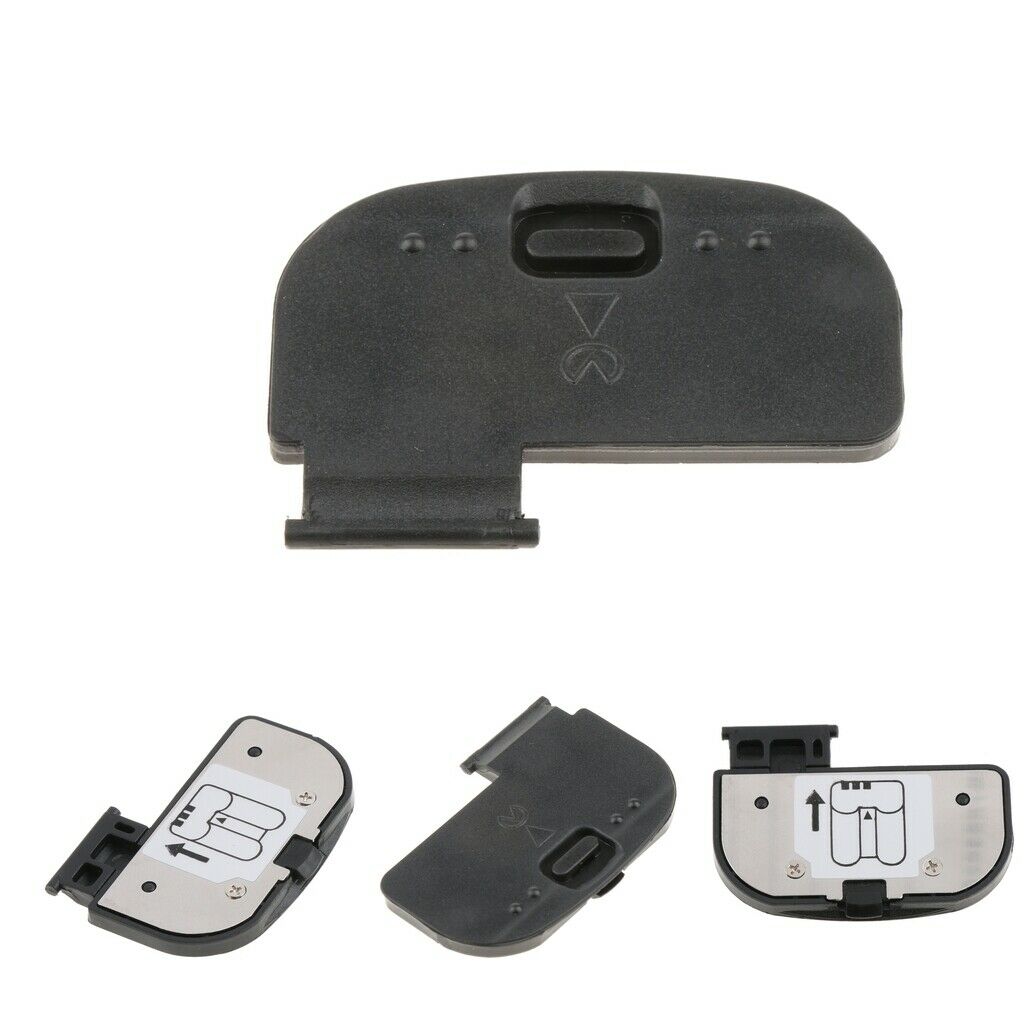 4x Battery Back Cover Door Lid Repair for Nikon D7000 D7100 D600 D610 D7200