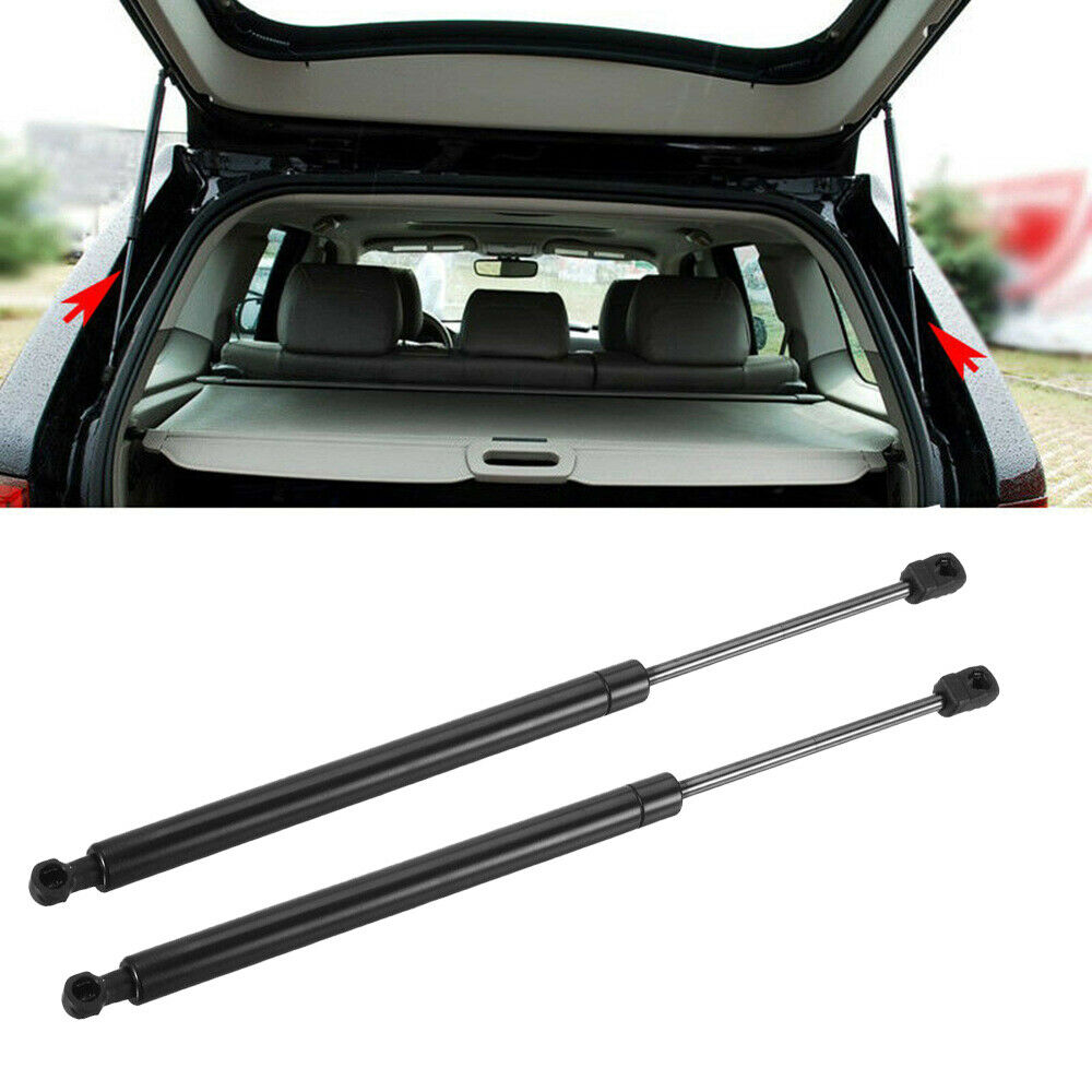 2Pcs Rear Window Glass Gas Lift Supports Shocks Fits Hyundai Santa Fe 2001-2006
