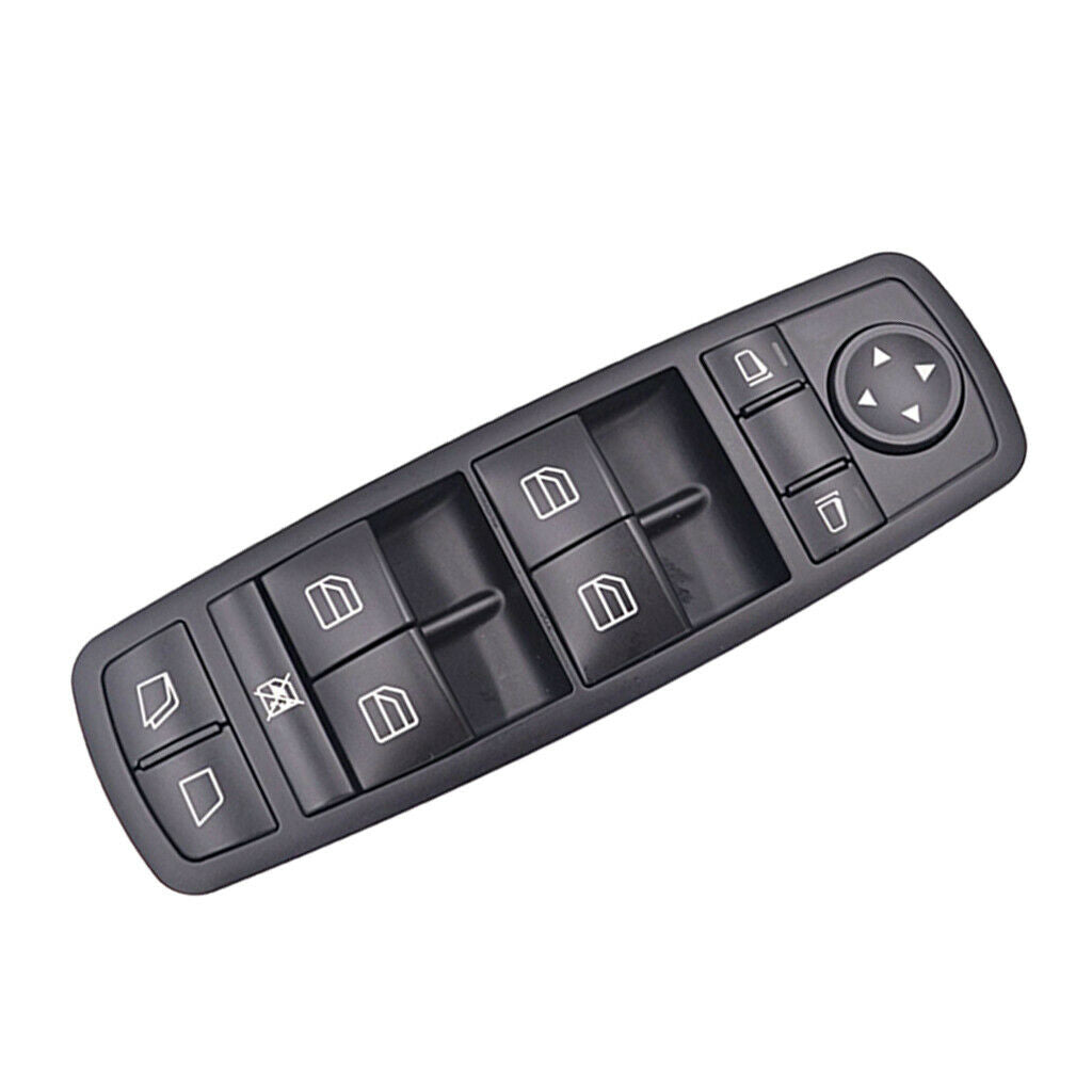 Front Left Car Window Lifter Switch 2518300190 for Mercedes Benz GL R Class