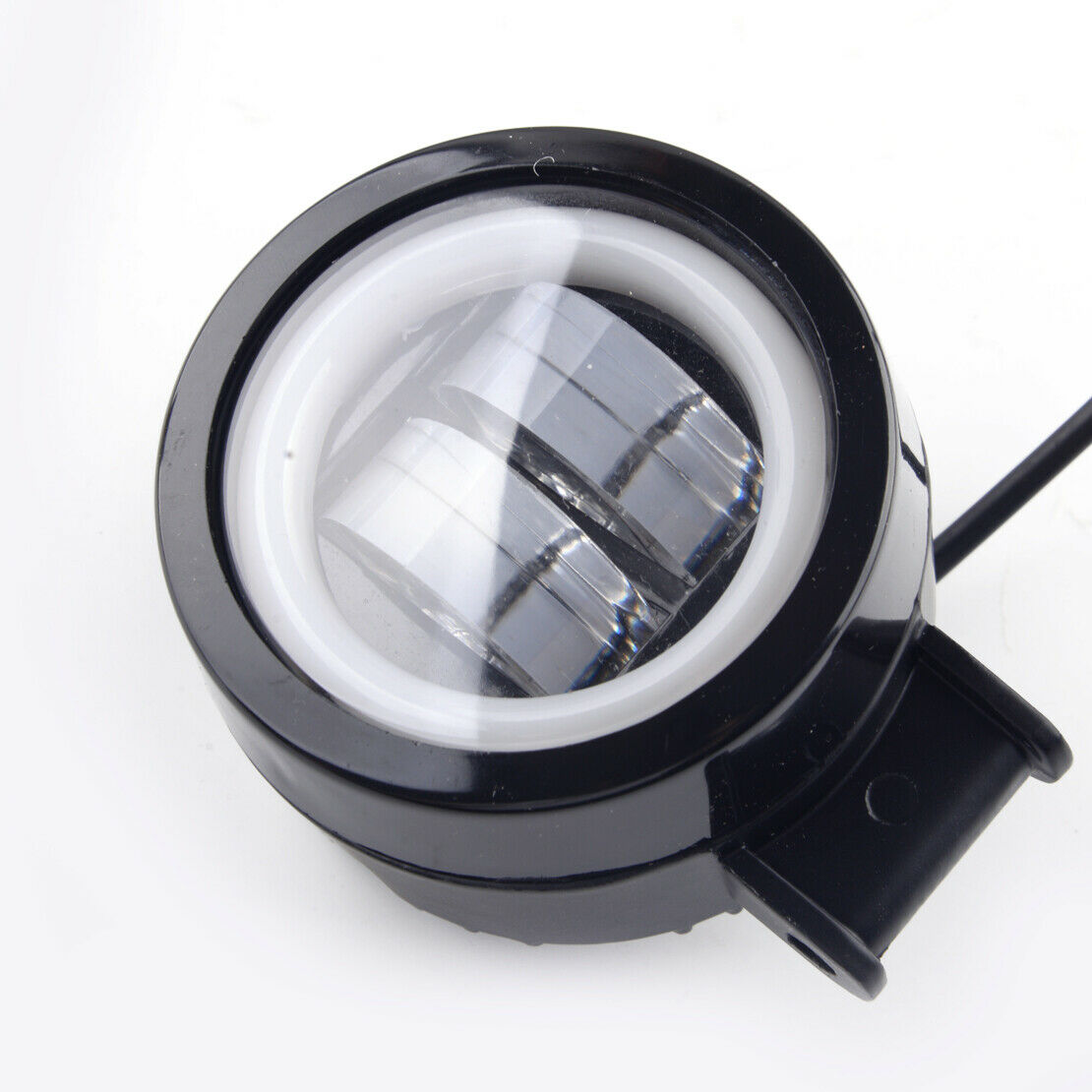 3inch Round LED Work Light Bar Spot Fog Lamp Driving Offroad SUV ATV Truck 4WD