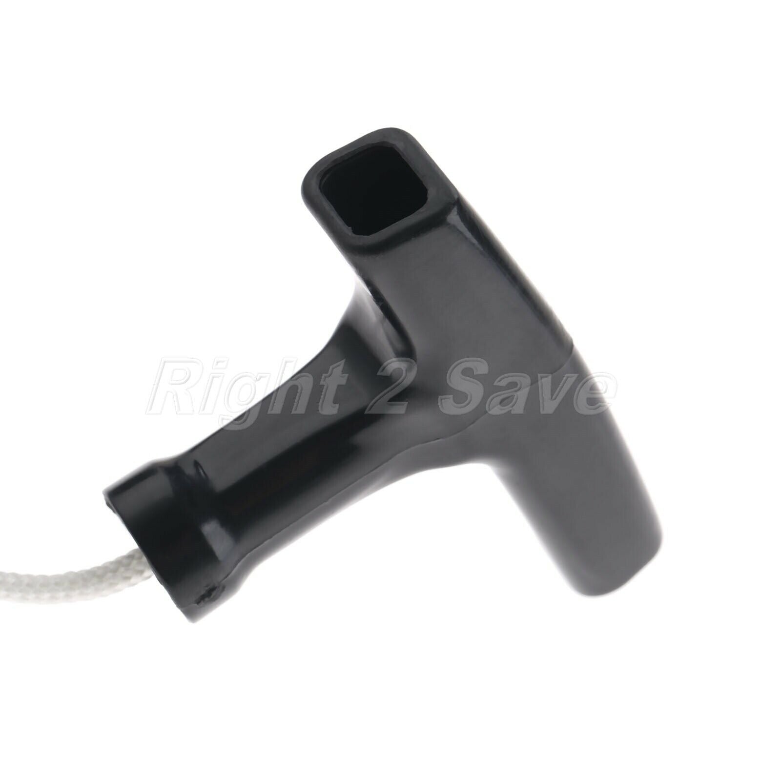 New Lawnmower Starter Pull Handle w/Cord Line Rope Mower Engine Trimmer Parts