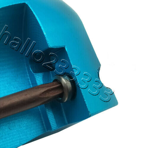 AL-400R-50-22-4T 90 Degrees Indexable Milling Aluminum Plate Face Milling Cutter