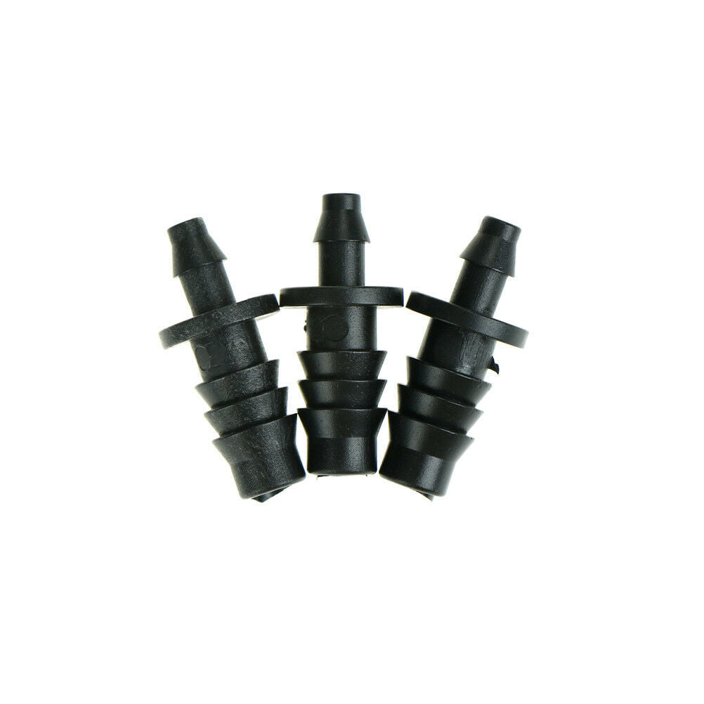10pcs 8/11mm to 4/7 mm Plug Irrigation Capillary Plug Garden Water Connect N DD