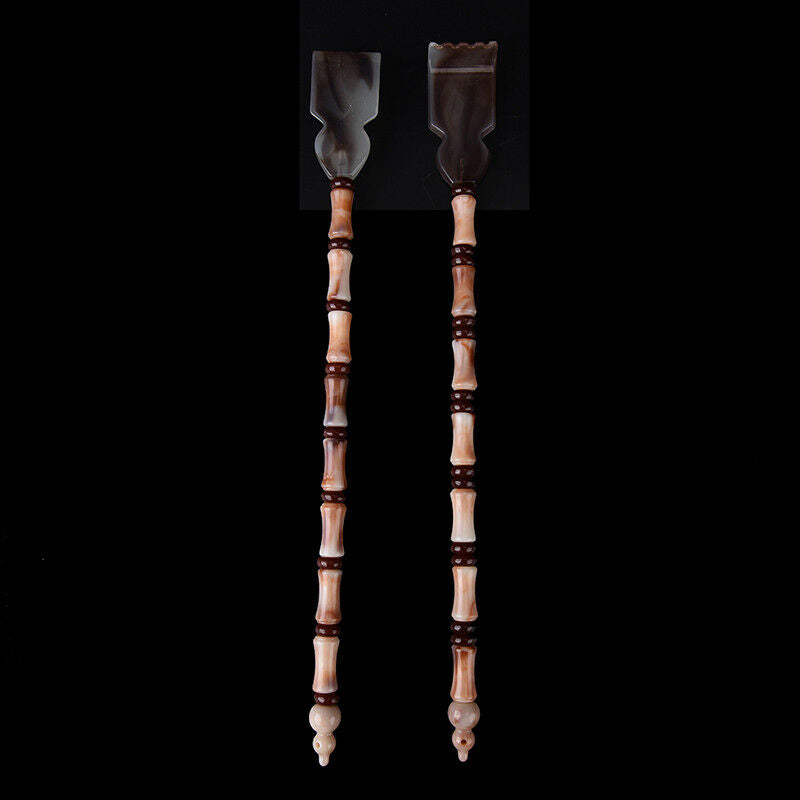1PC Ox Horn Back Scratcher Massager Backscratcher Itch Bod.l8