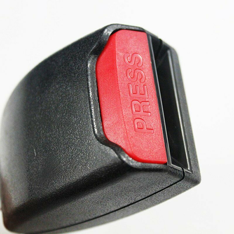 1PC Universal Car Truck Seat Belt Clip Adapter Safe Drive Buckle Clip Seatbelt