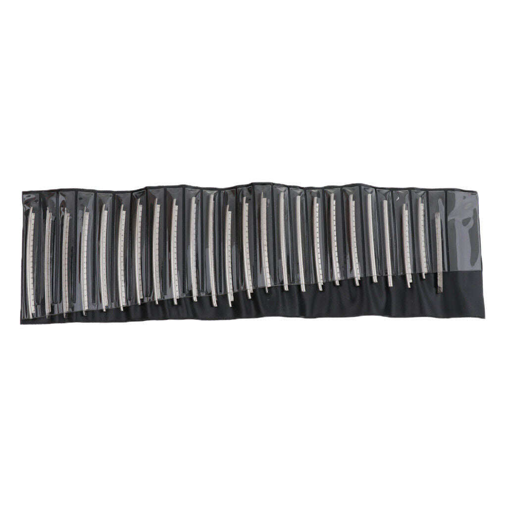 48 Pieces Electric Guitar Fret 2.7mm Stainless Steel