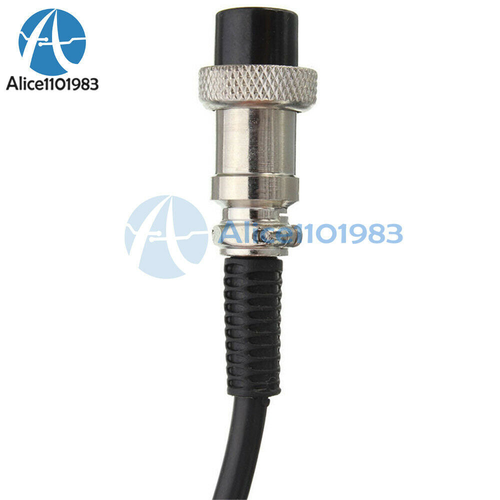 Soldering Station Iron Handle For AT 8586 AT936b 936A 937A 5 Holes 220V 700W