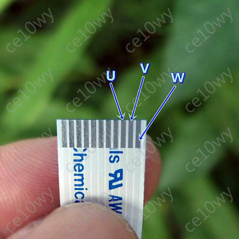 Brushless DC Motor 12V 9000RPM Mute Micro Electric Motor with Tray Drive Board