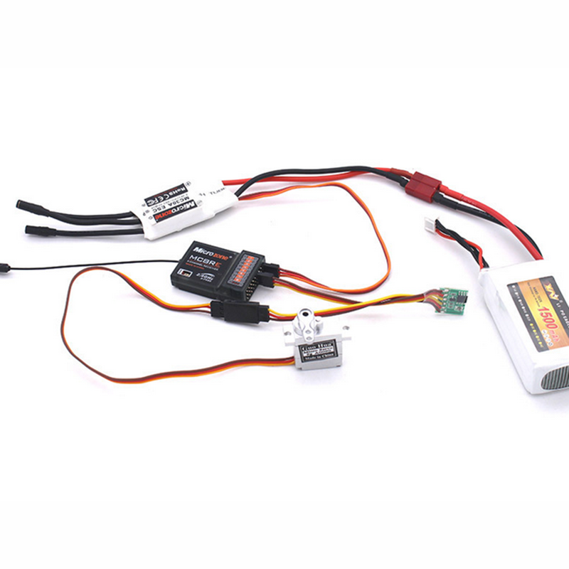 RC 5-6V Y-Lead Servo Signal Reversing Reverser Inverter DIY for Flaps P-FS-SRY