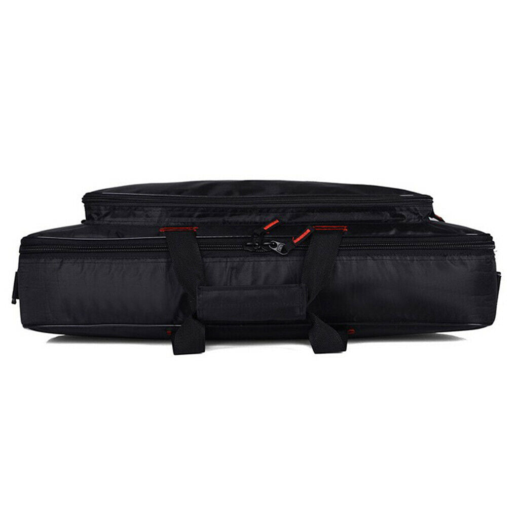 Electric Guitar Effect Pedal Board Bag String Instrument Replacement Parts