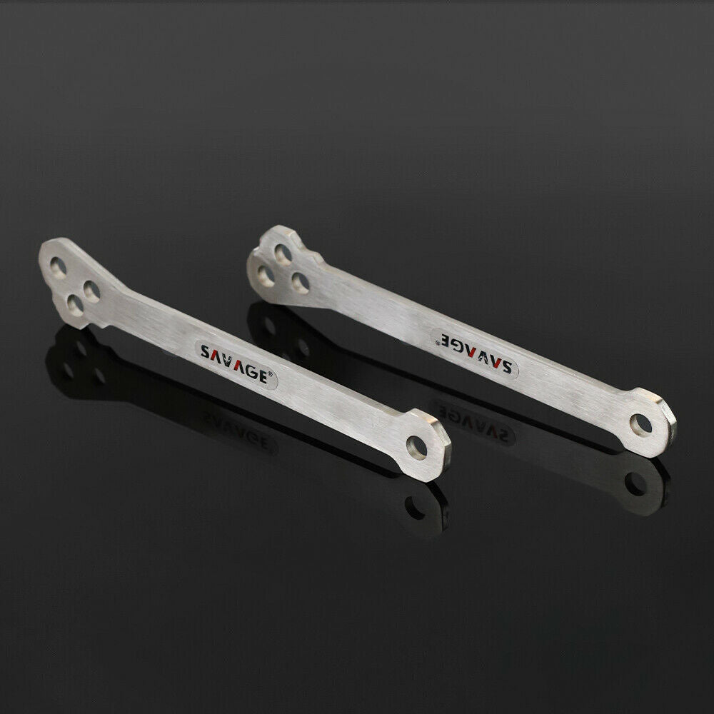 Lowering Kit Suspension Drop Links For Street Triple 765S 765R 765RS
