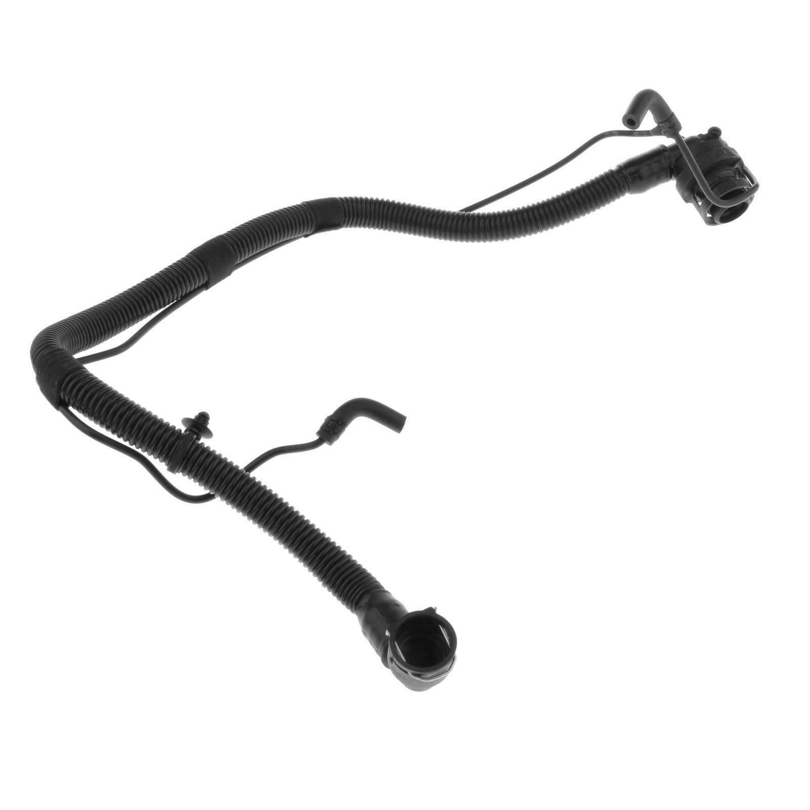 Positive Ventilation PCV Valve Hose Tubing with Bypass Valve Tube For Sonic Trax