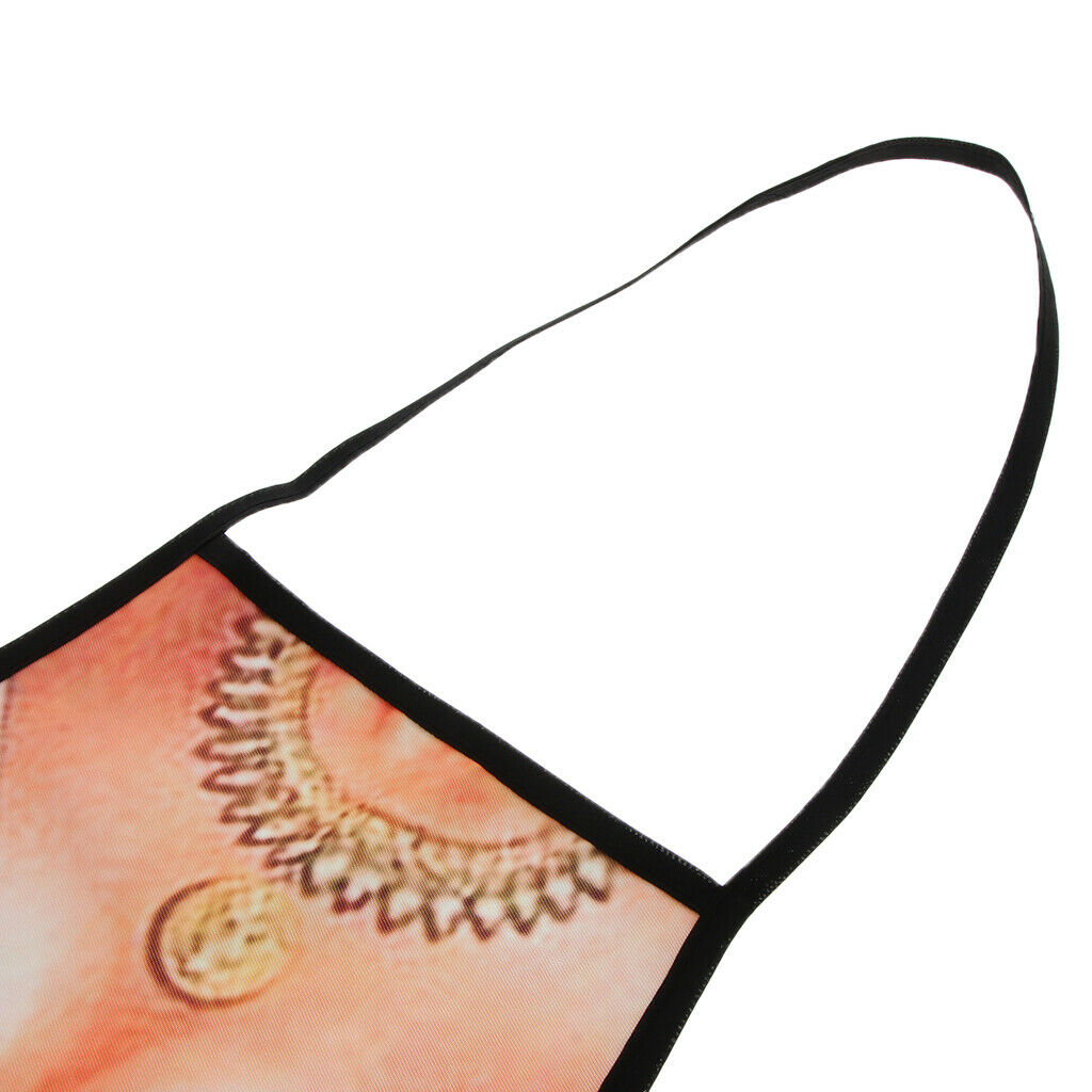 Sexy Lady Kitchen Apron Lady Girls Cooking Apron Gift Favor