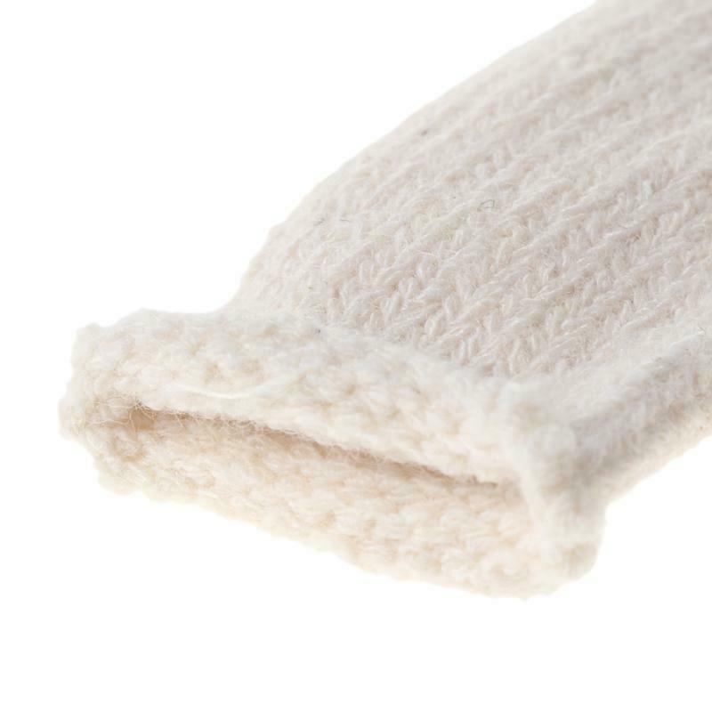 Cotton Finger Guards Cots Avoid Protection Prints Clean Polish Craft Tool 20Pcs
