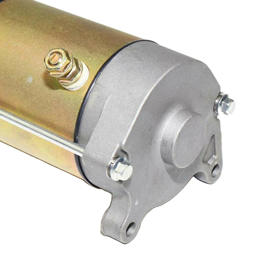 New Starter For CF MOTO CF 400 CF550 ATV Engine Spare OE #0GR0-091100 Golden