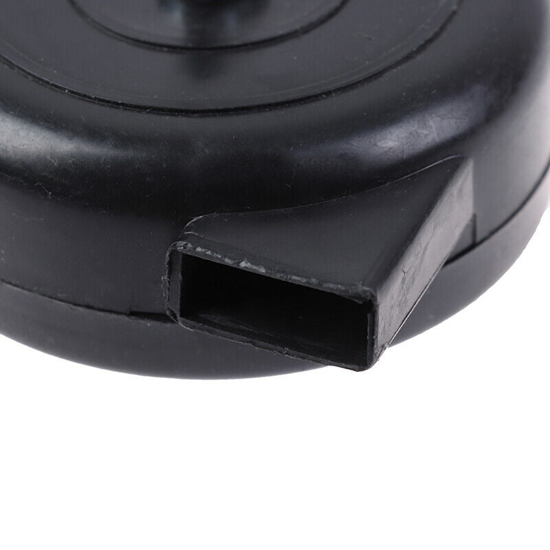 Noise Snail Filter Silencer Intake Air Muffler Airflow Air Compressor Pump Pa SJ