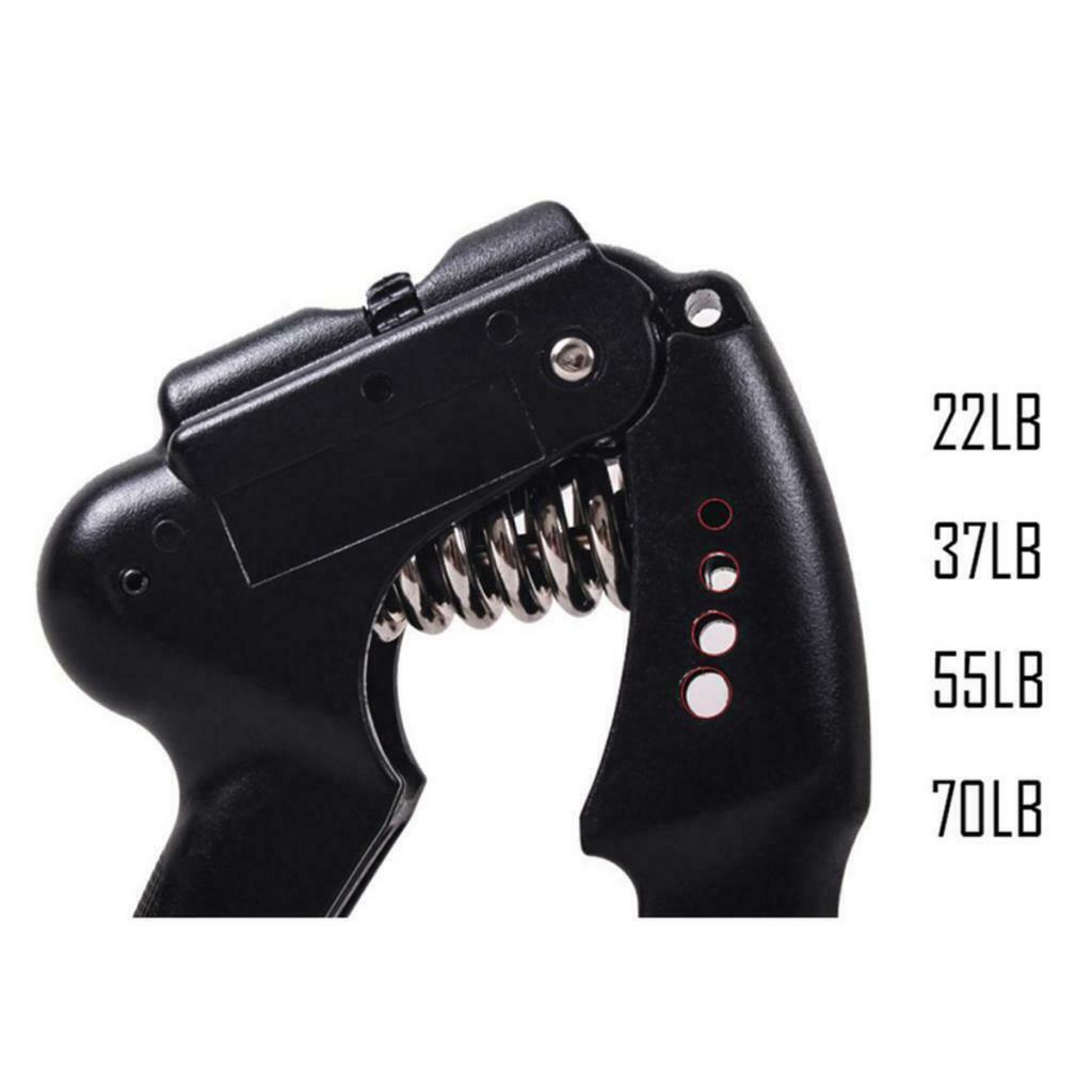 Hand Gripper Hand Grips Grip Training Finger Exerciser