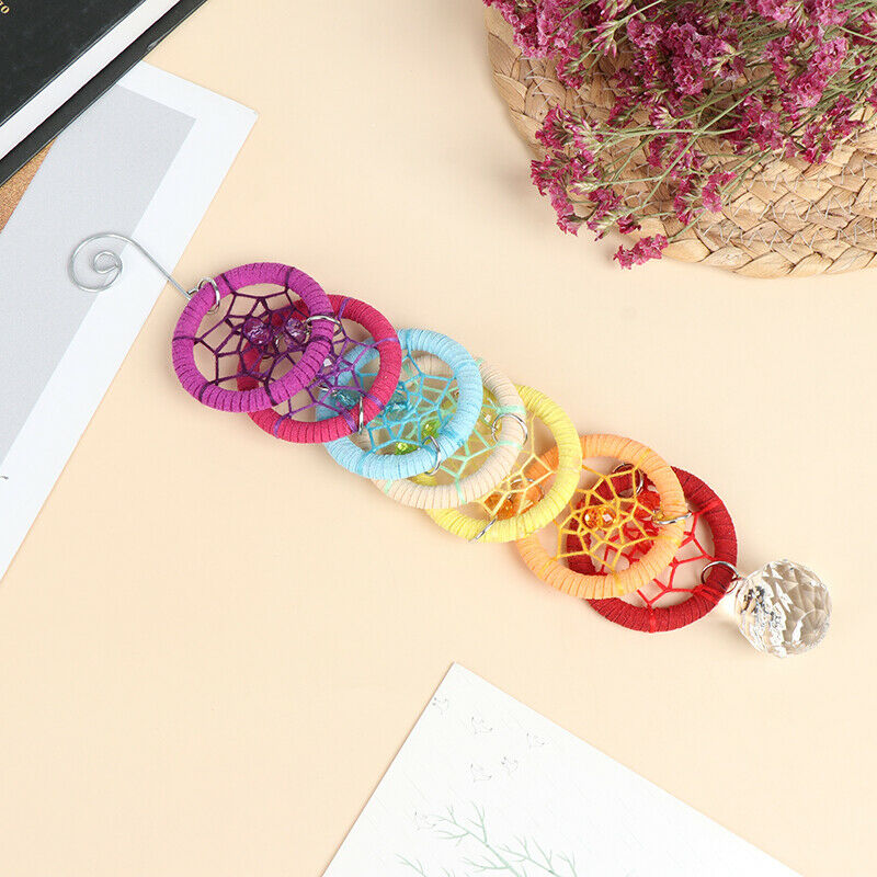 Crystal Chandelier Ball Prisms Suncatcher Rainbow Fengshui Pendant Garden DeBDD