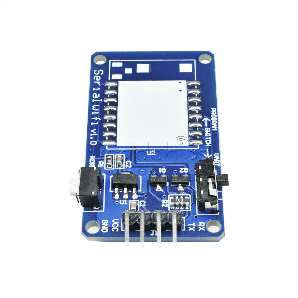 ESP8266  V1.0 TTL Serial ESP-07 Wifi Transceiver Wireless Adatper Board Module