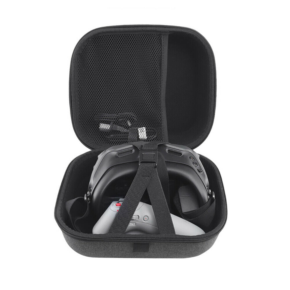 Shock-Proof Travel Carrying Case Storage Bag Box For DJI FPV Goggles V2 Drone