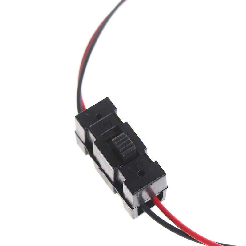 1pc Control Receiver Power Switch RC Switch On/Off With JR Lead Connecto.l8