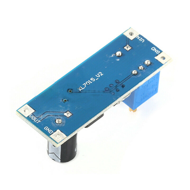 Panel Xl7015 Dc Adjustable Buck Power Module Input 5-80Vdc-Dc Power Converter/D2