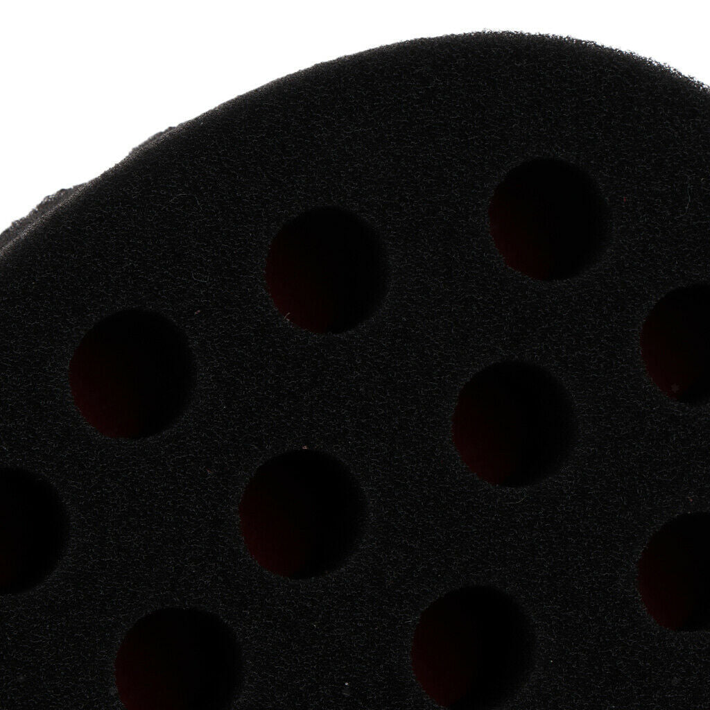 2 in 1 hairdressing sponge Twist hairbrush sponge for coils dreadlocks