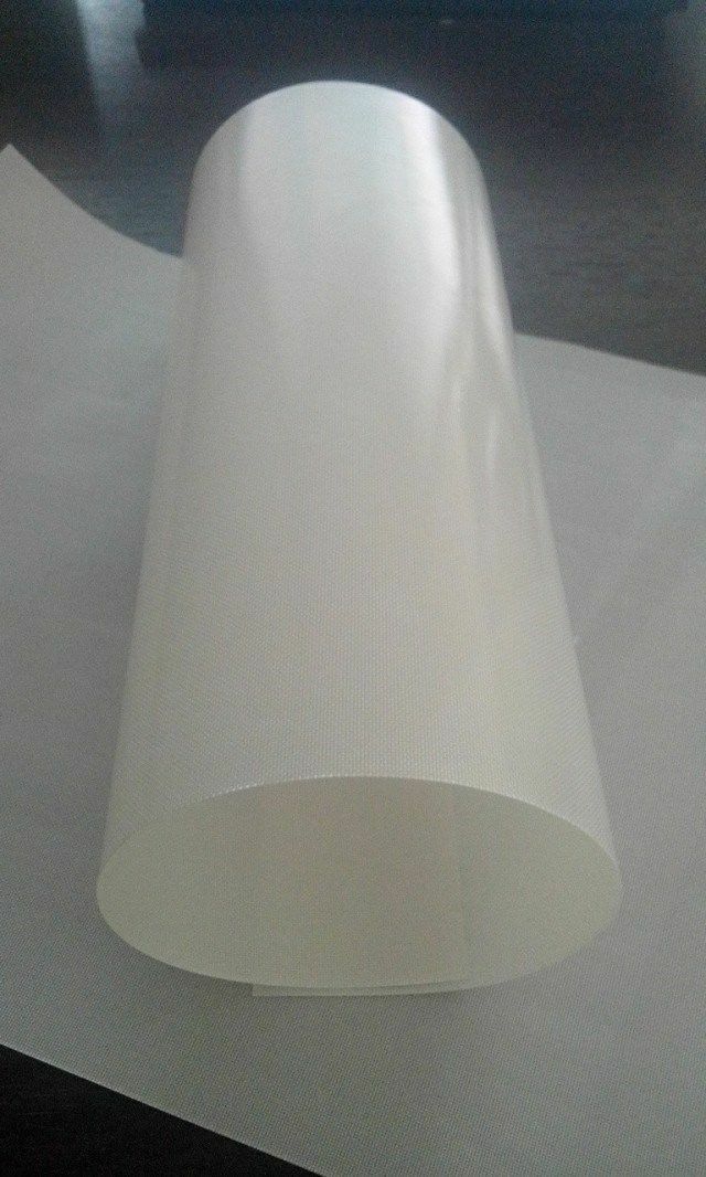 FILM/Sheet 0.1x250x500mm VIRGIN HIGH TEMPERATURE PTFE