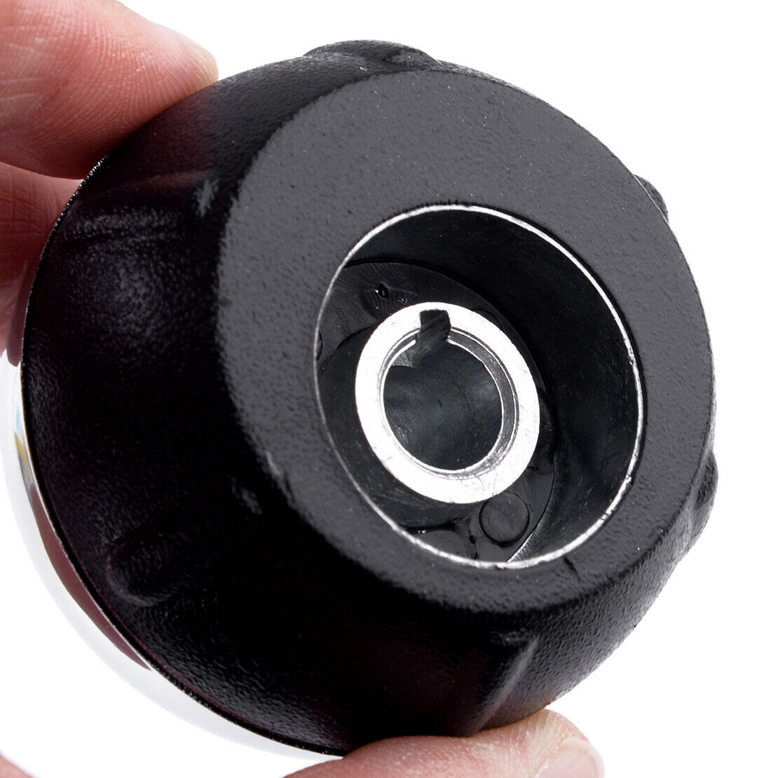 5Speed Manual Gear Stick Shift Knob Shifter Level Head fit for Fiat 500 2012-18