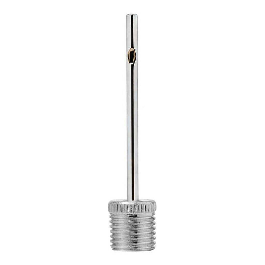 Sports Ball Inflating Needle Soccer Basketball Valve Adapter Pumping Adaptor