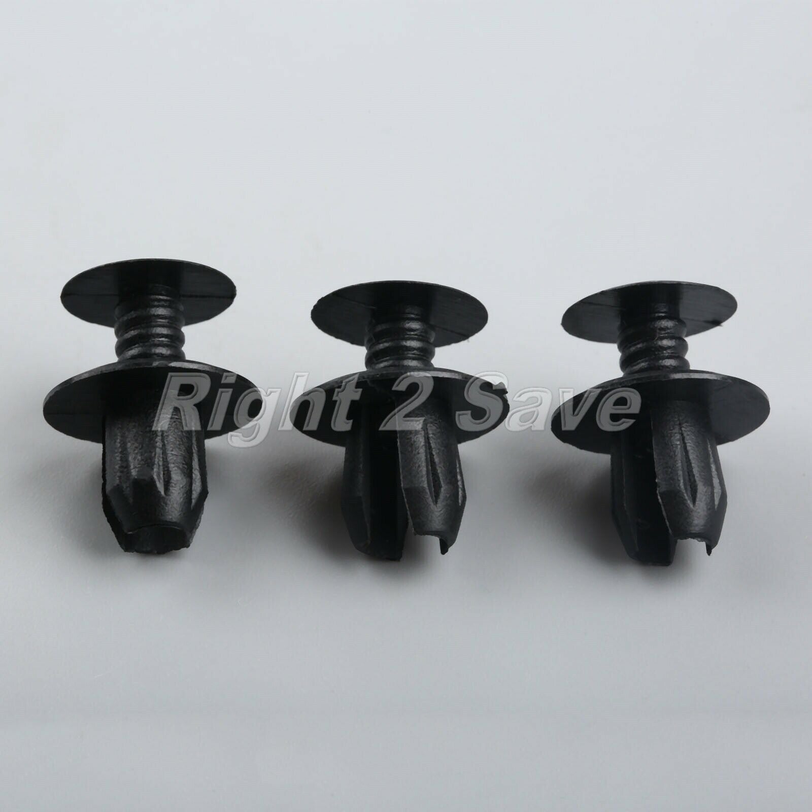 50 Car Retainer Clips Trim Panel Fasteners For  T4 T5 Transporter Eurovan