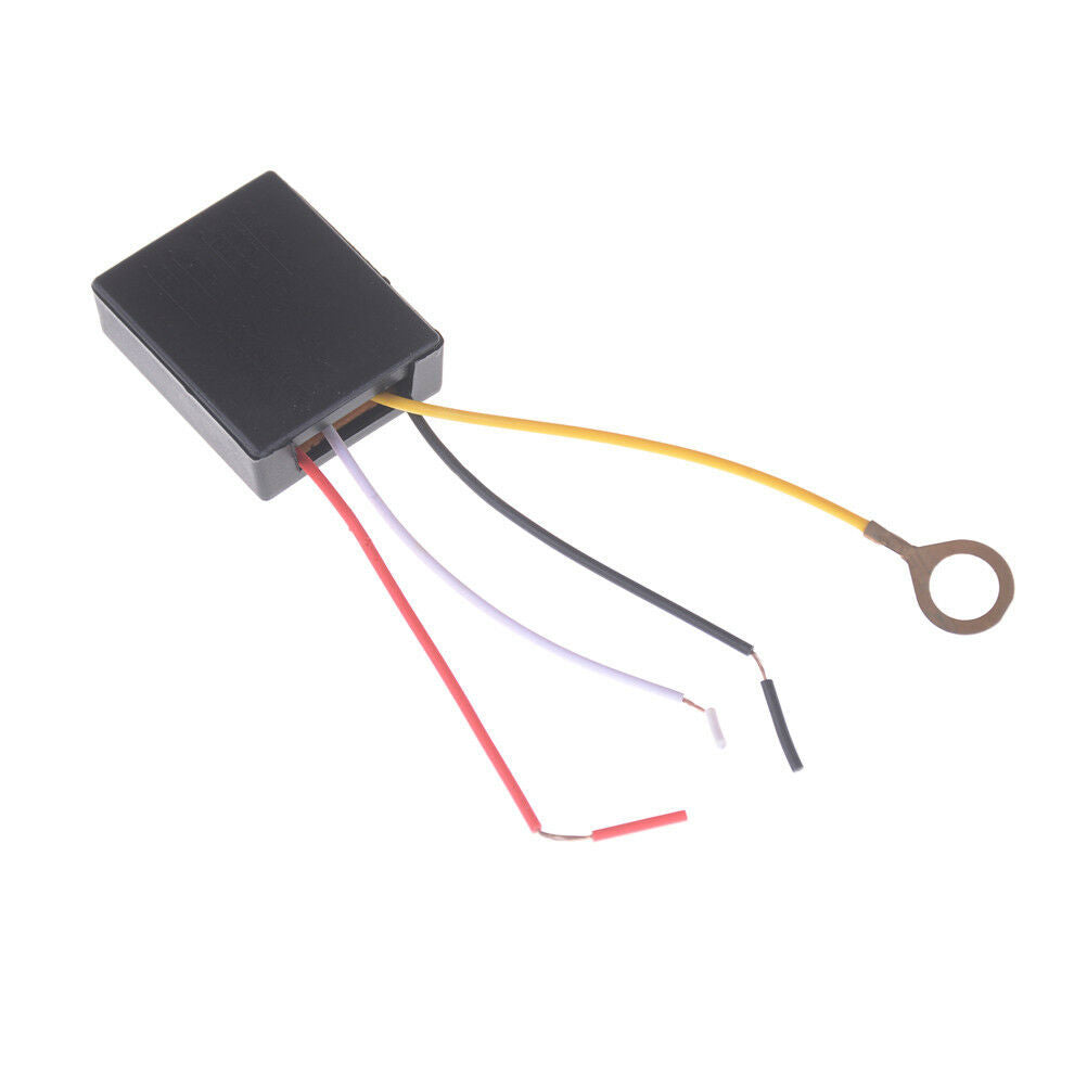 AC 100-240V 3 Way Touch Control Sensor Switch Desk light Parts For Lamp S.l8