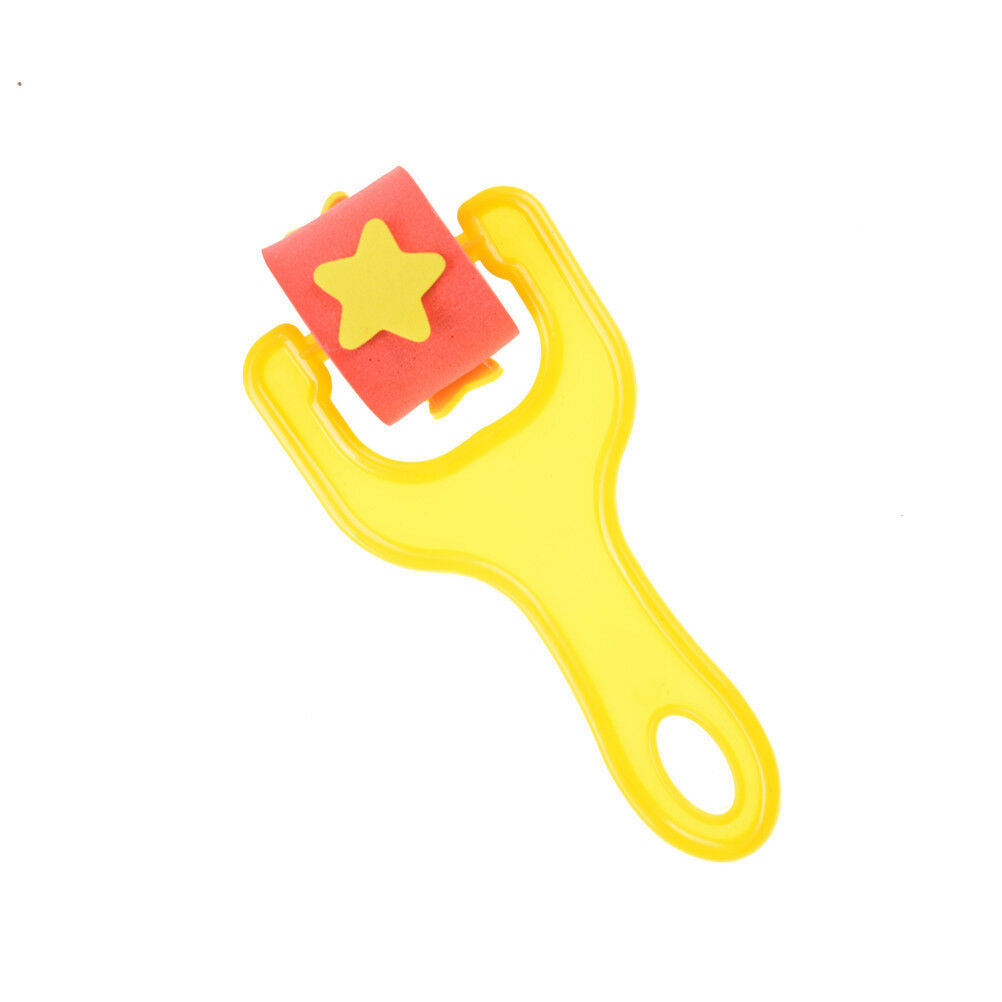 Paintbrush For Kids Drawing Children's Paint Graffiti Supplies EVA Nurser.l8