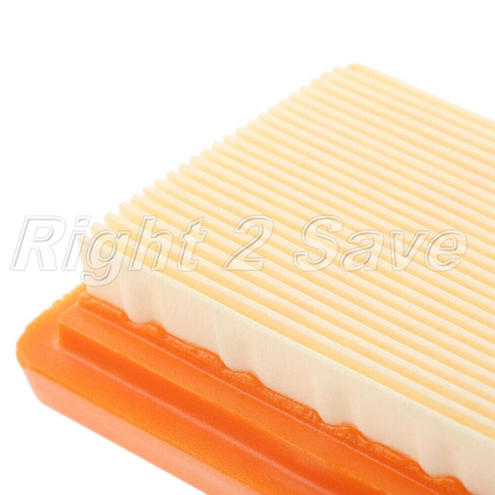 For 41341410300 4134 141 0300 STIHL FS120 FS350 FS400 FS450 Lawnmower Air Filter