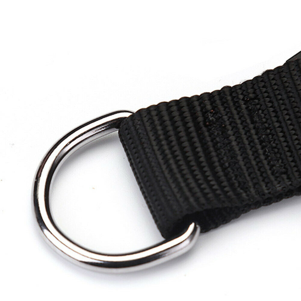 Iron Dog Pinch Prong Chain Collar Double D Type Training Choker Pet Supplies
