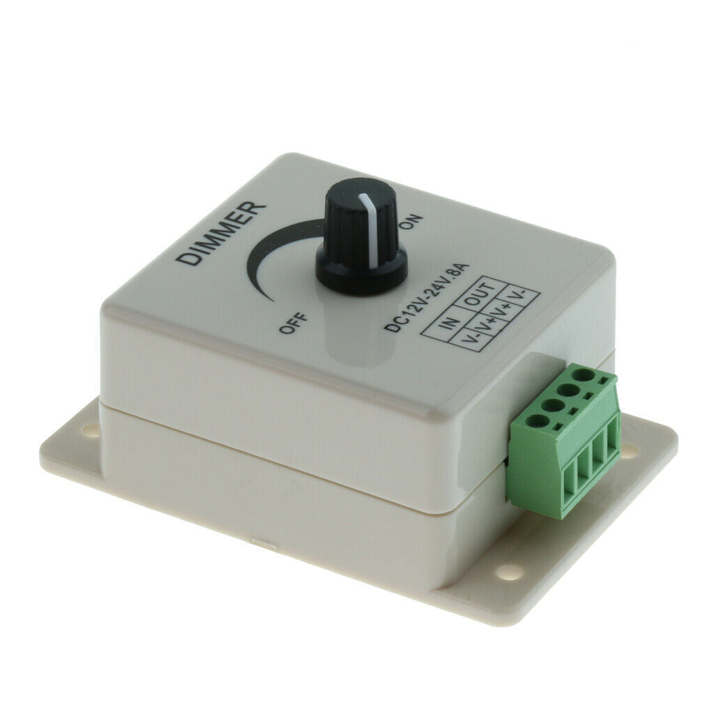 Controller Switch Controller LED Light Accessories Craft Home Decoration