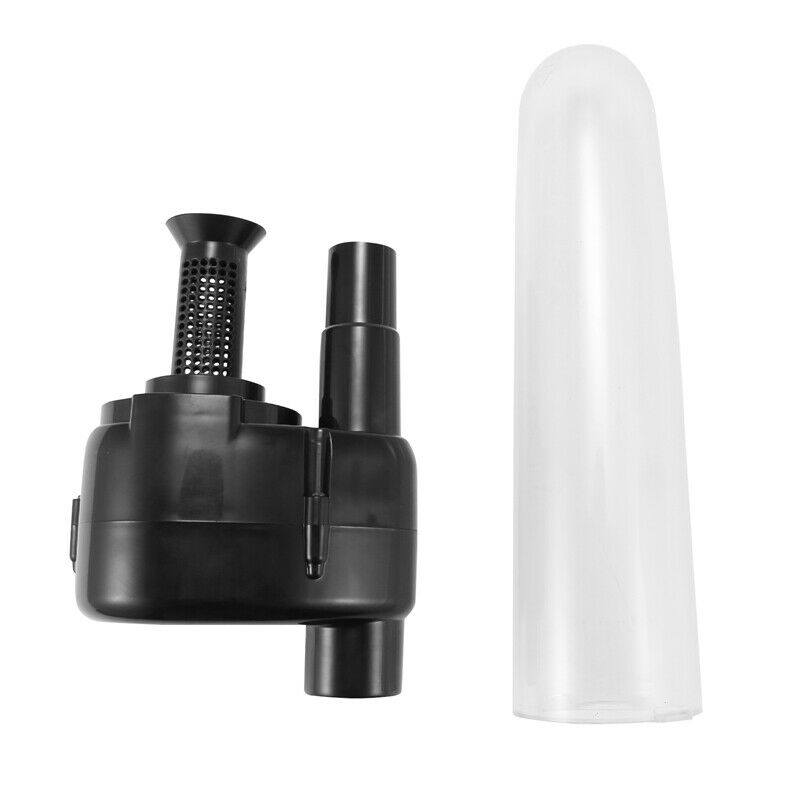 32mm Dust Interceptor Vacuum Bag Cyclonic Separator Collector Dust Outer FilteF1