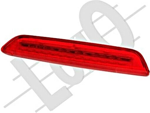 Auxiliary Stop Light Rear Fits SKODA Octavia II Combi 1Z9945097B