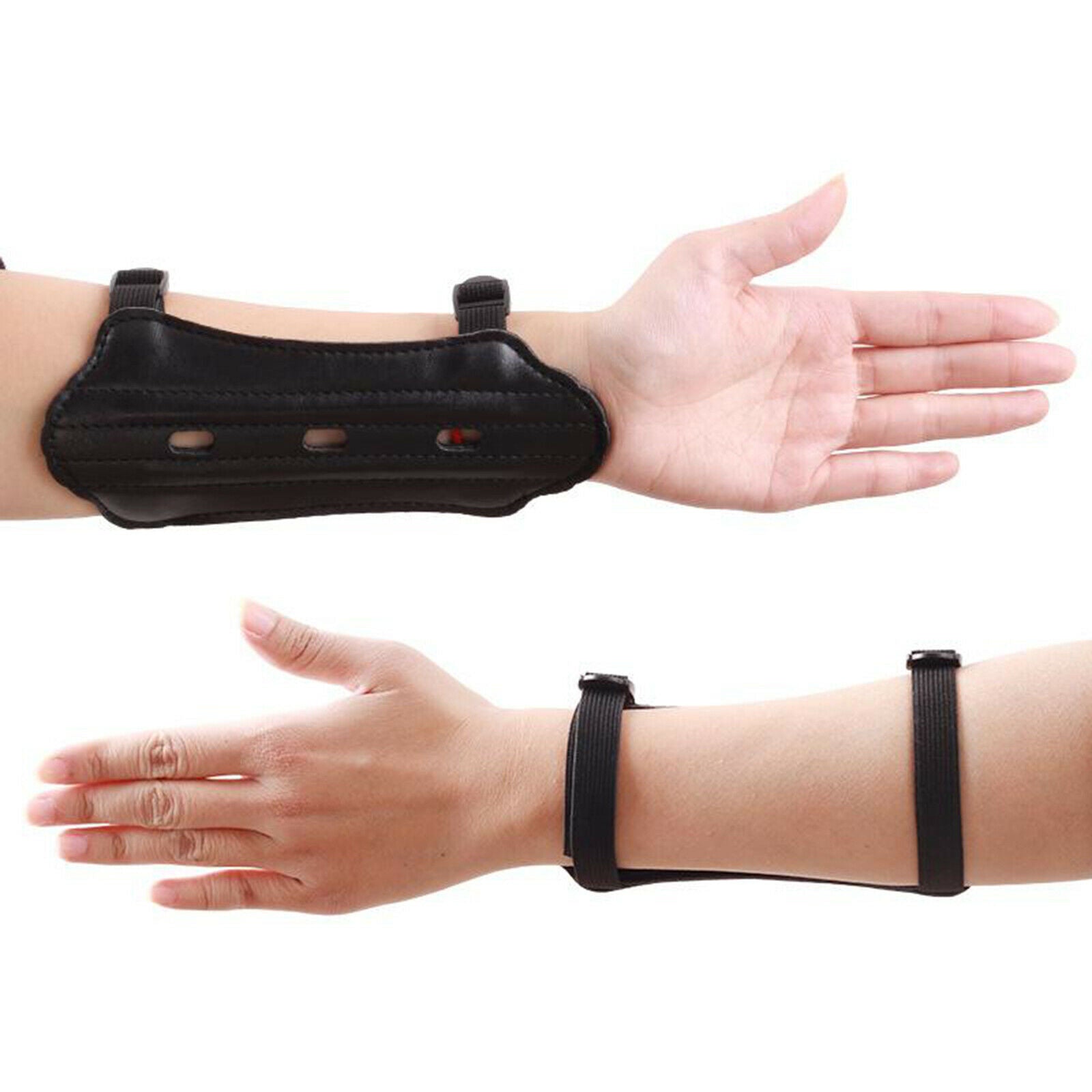 Premium Archery Arm Guard Anti-slip Armguard Hunter Forearm Protective Gear