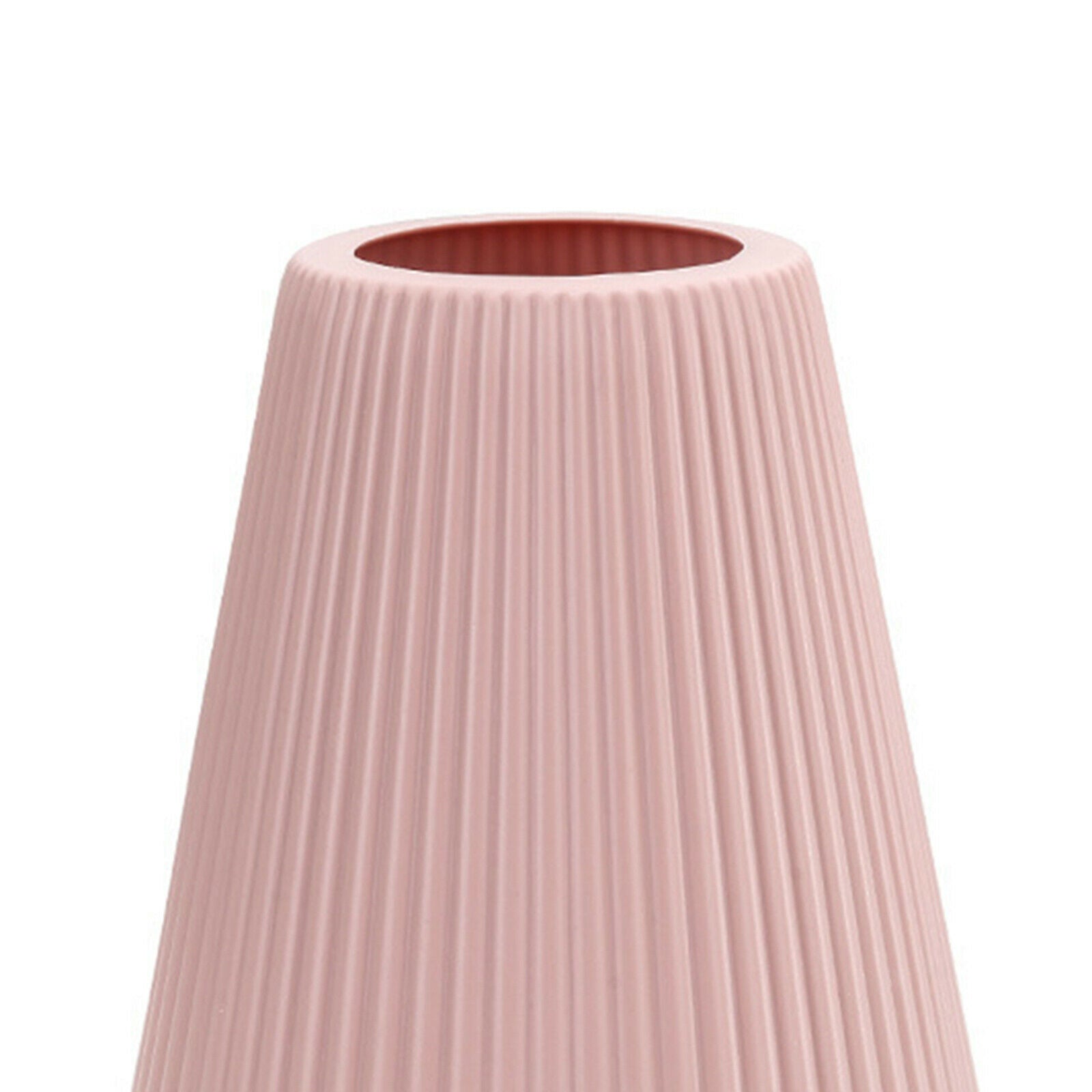 Creative Nordic Simple Plastic Vase For Dried Hydroponic Flower Arrangements