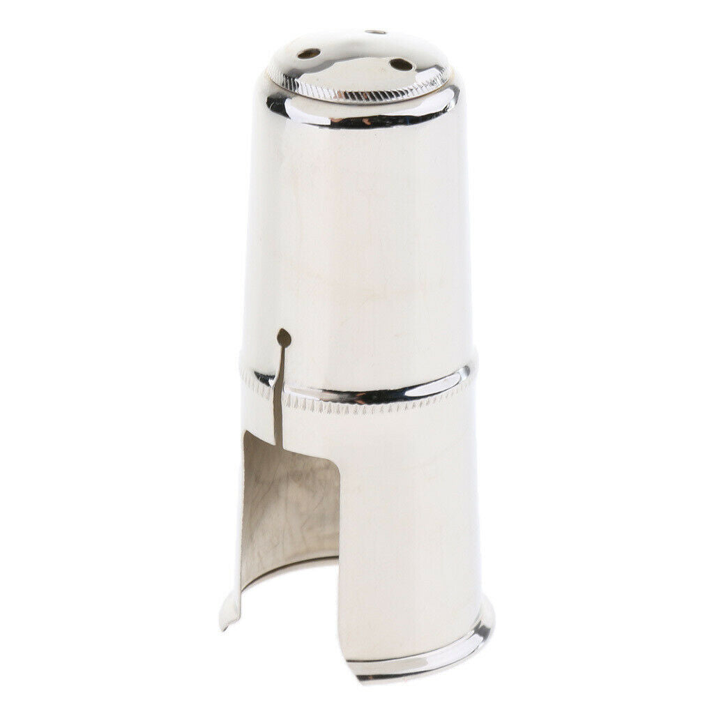1pc Nickel Plated Bb Clarinet Mouthpiece   for Wind Woodwind Accessories