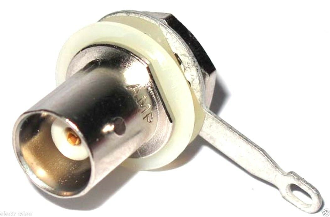 1pcs - AMP BNC Female Connector - 221953-1