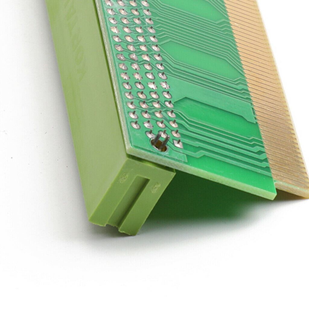 3.5cm PCI Male to Female 32Bit Riser Extension Card Chassis Steering