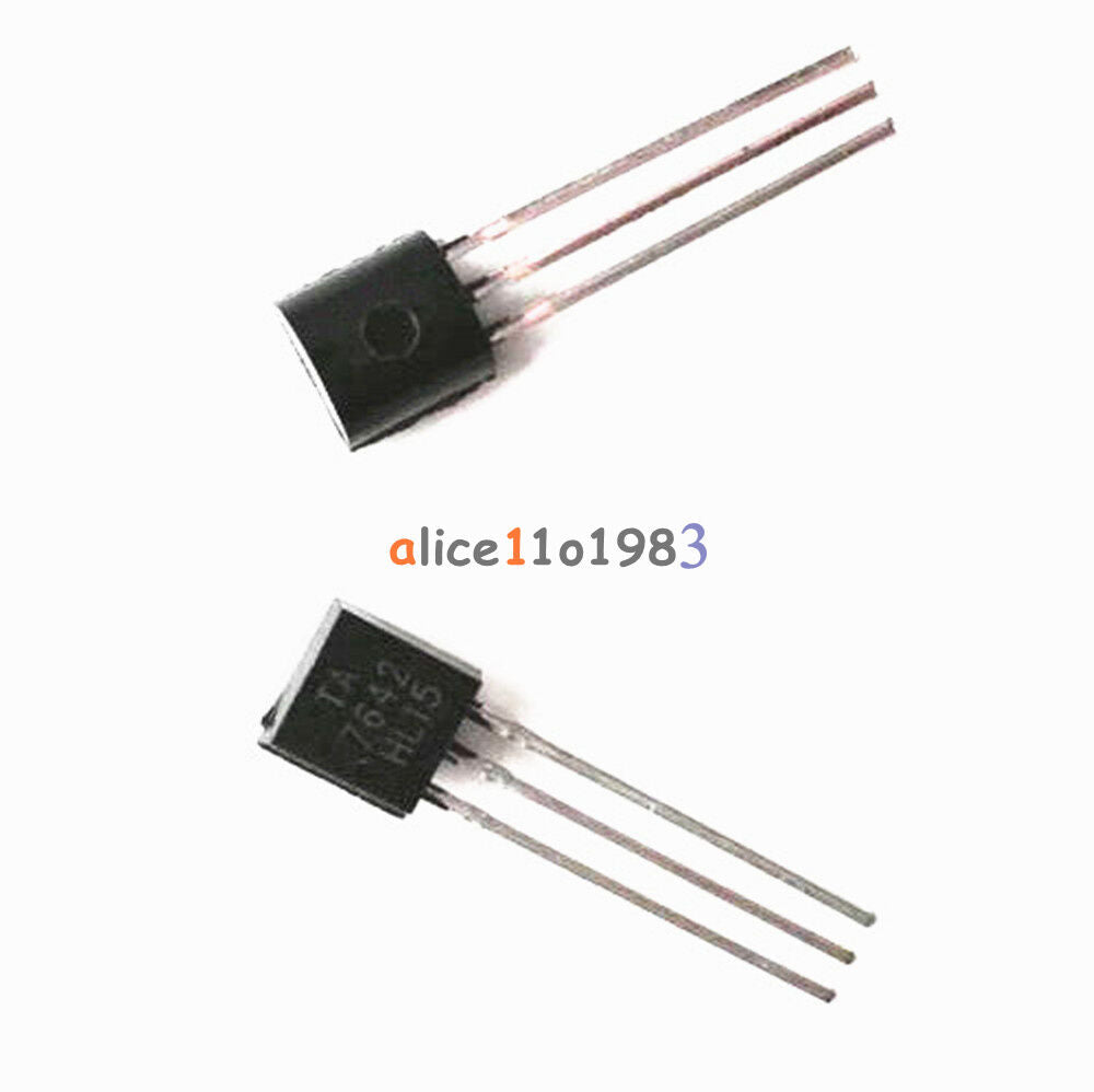 20PCS TA7642 7642 TO92 Single Radio Chip IC AL
