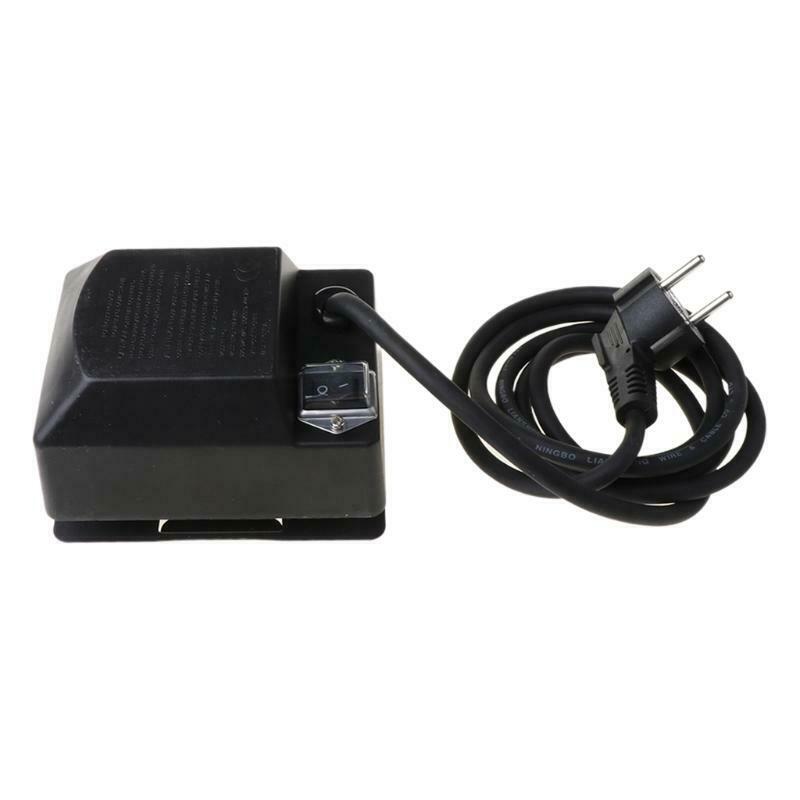 Electric Barbecue Rotisserie Motor Universal BBQ Grill 2.5-3rpm Rotary Speed