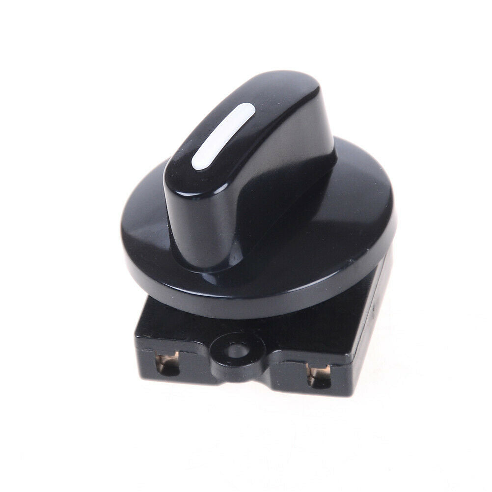 Fan 4 Position 3 Way Selector Rotary Switch 13A 120VAC With Kno.l8