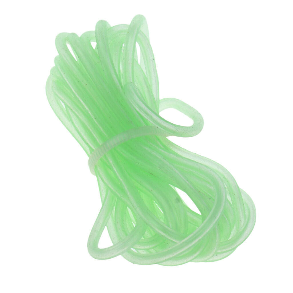 1x 2m Silicone Hose For Carp Fishing Outdoors Terminal Tackle Rig Sleeve