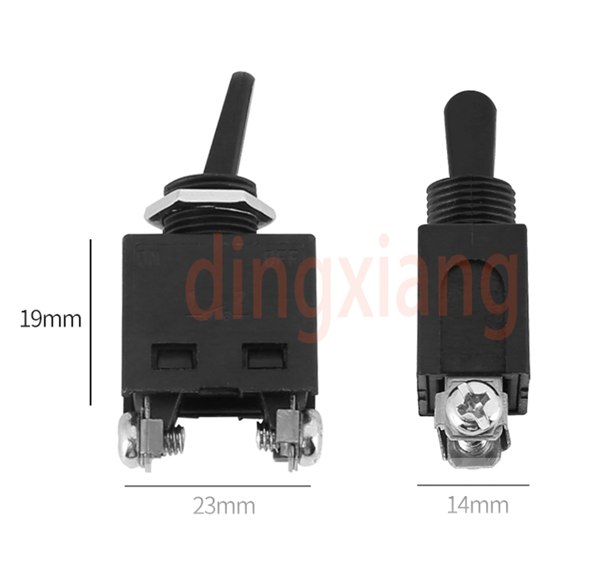 Type 100 Angle Grinder Switch Universal Power Switch Trimming Machine Grinder
