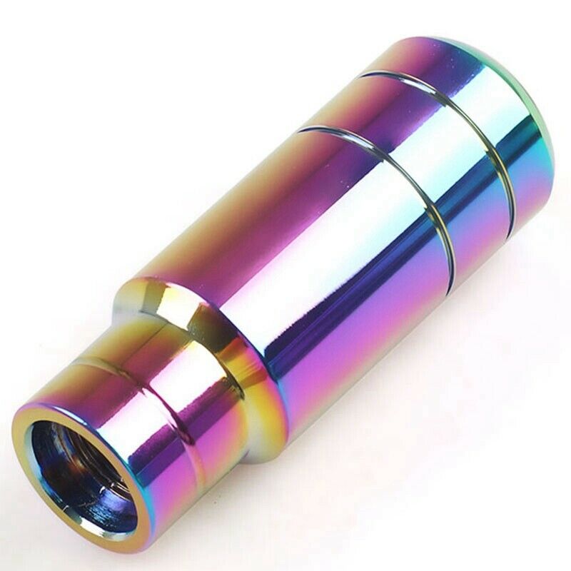90mm Car Universal Modified Colorful Aluminum Alloy Gear Shift Head PersonalizR3