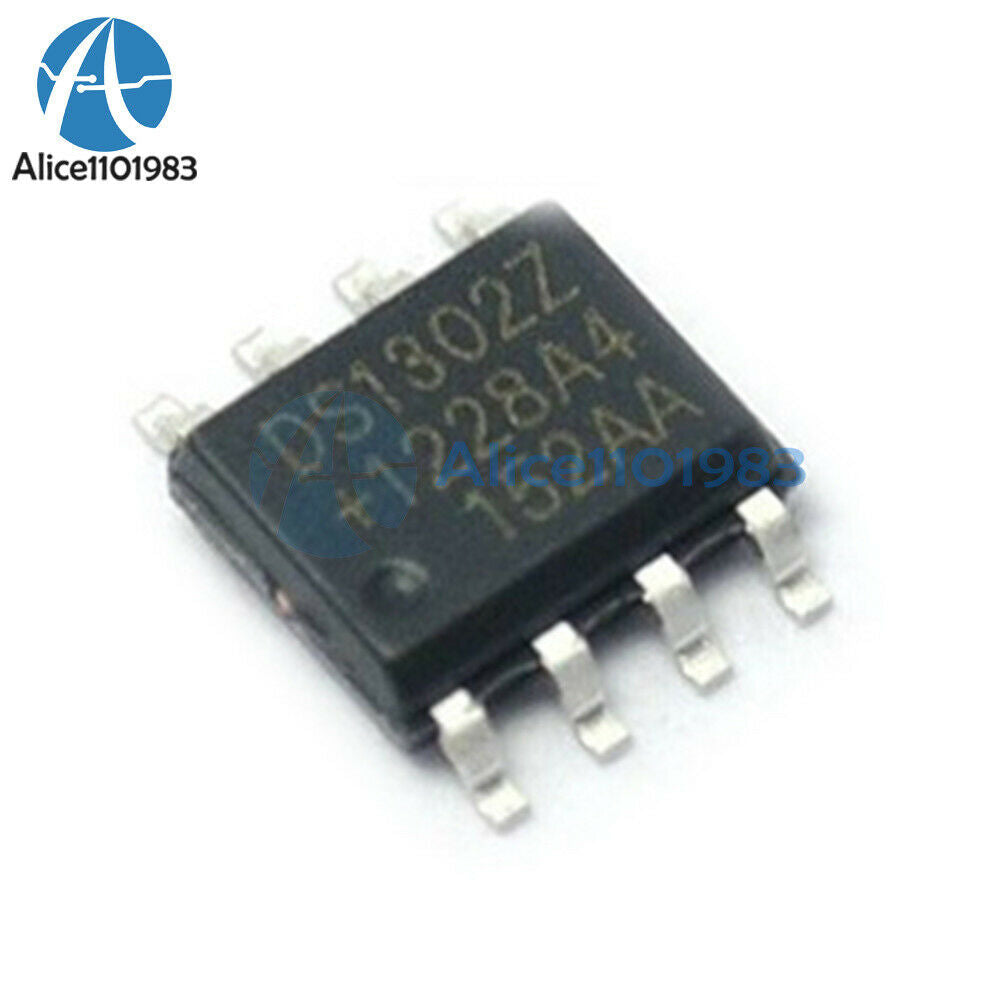 50PCS DS1302 DS1302Z DS1302ZN SOP-8 (SMD) Charge Timekeeping Real-Time Clock RTC
